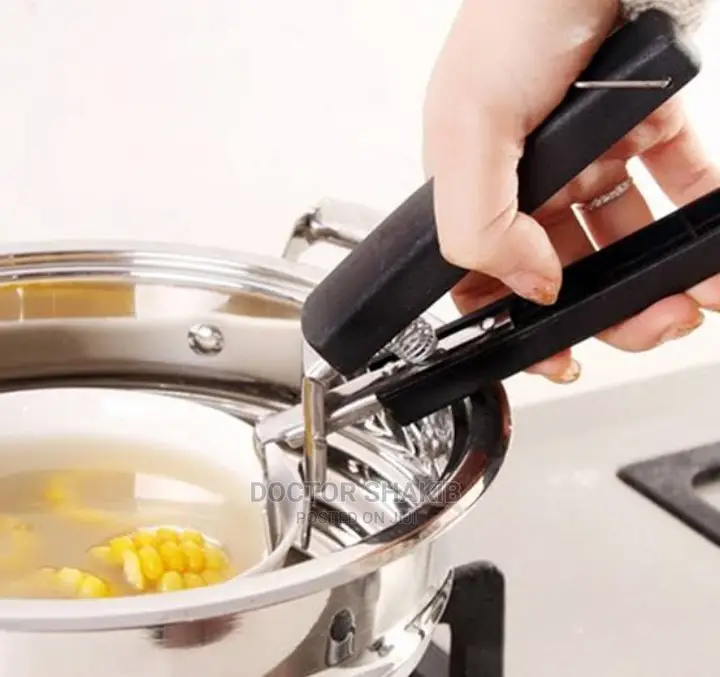 Hot Bowl/Pan/ Dish Holder Gripper Clamp