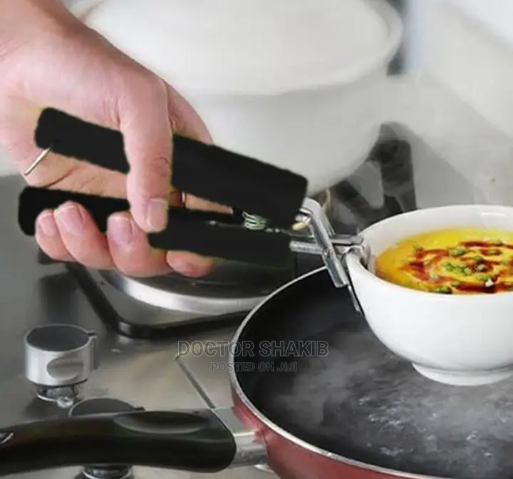 Hot Bowl/Pan/ Dish Holder Gripper Clamp