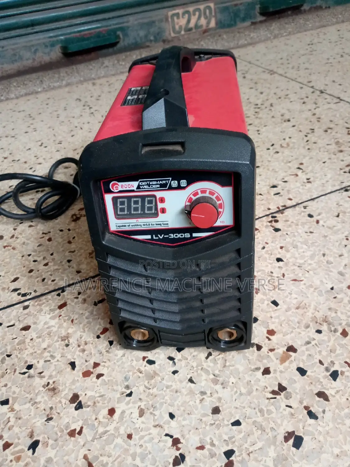 Edon Welding Machine LV300