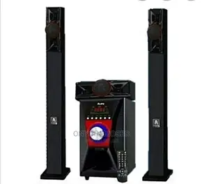 Brand New Ailipu Digital Sound System With 3 Speakers
