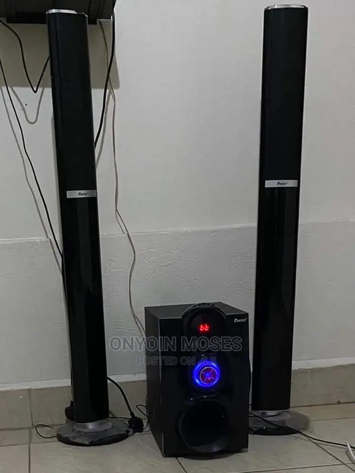 Brand New Ailipu Digital Sound System With 3 Speakers