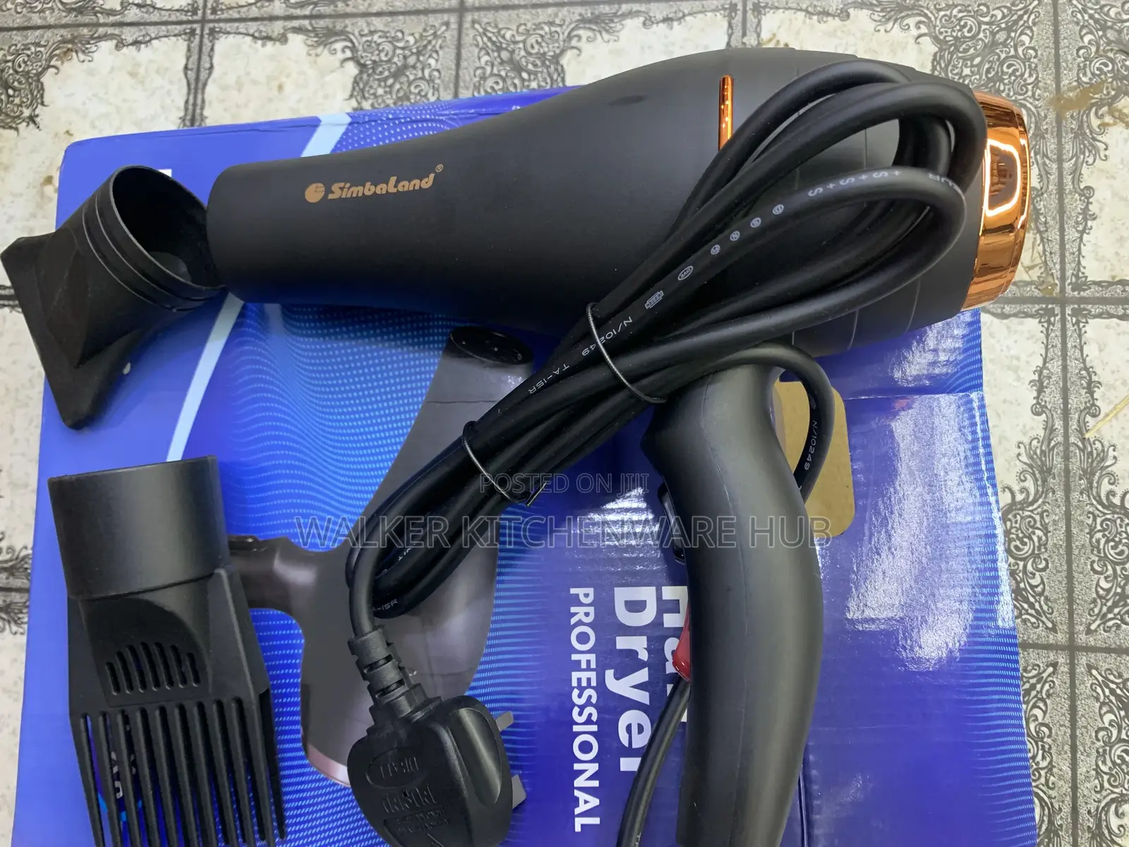 Classic Durable Hair Dryer