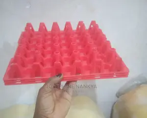Egg Try, Red