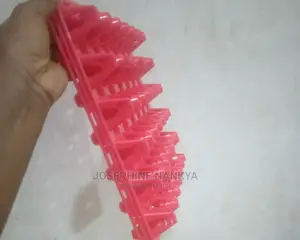 Egg Try, Red