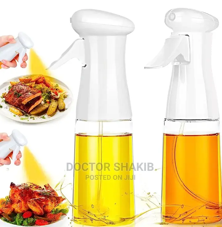 Cooking Oil Spraying Bottle