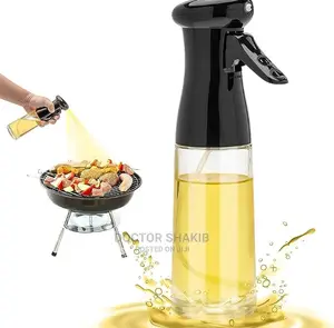 Cooking Oil Spraying Bottle