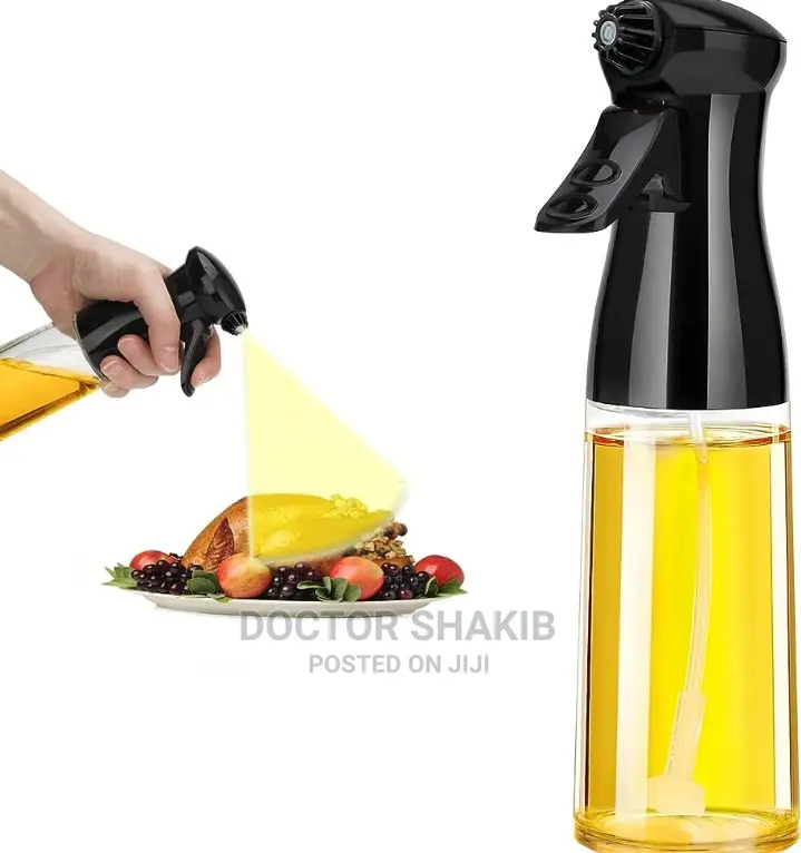 Cooking Oil Spraying Bottle