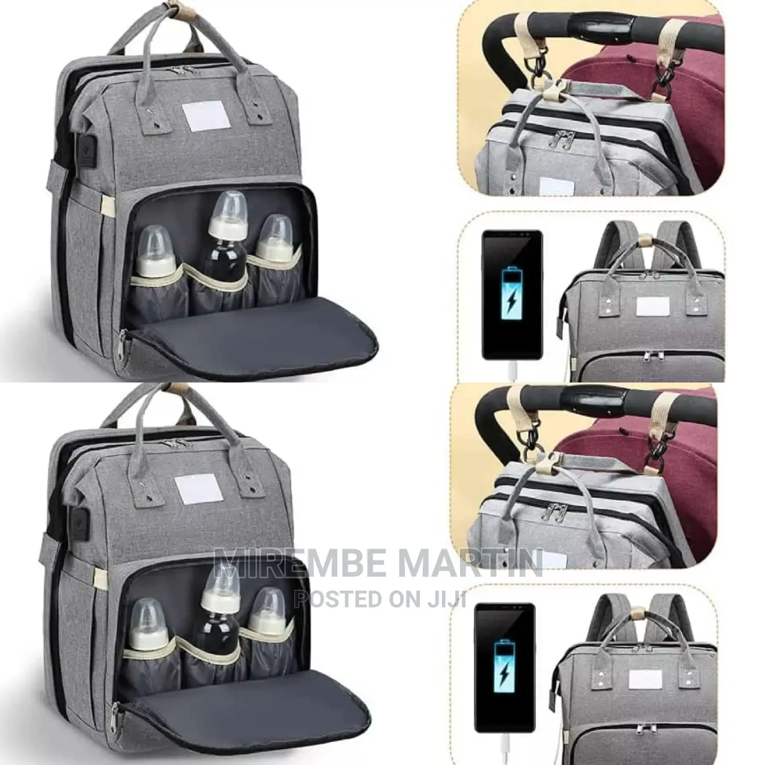Kids Diaper Bag