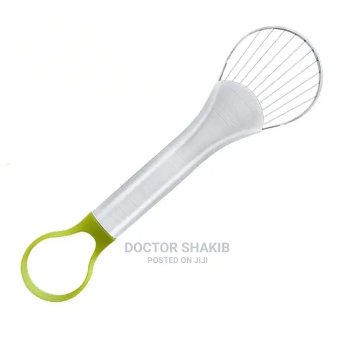 Stainless Steel Avocado Slicer