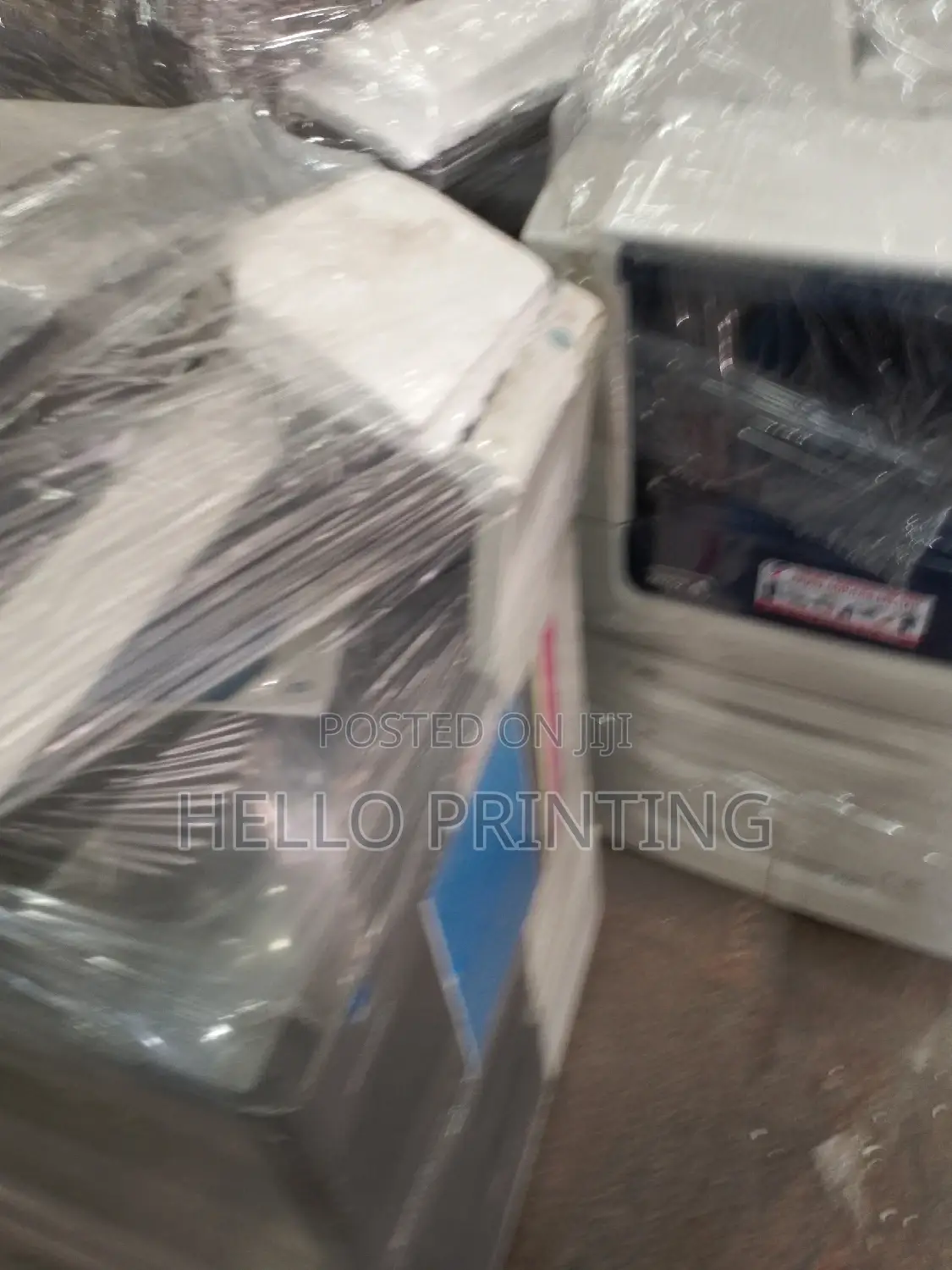Digital Konica Minolta Printer. Smart Solutions