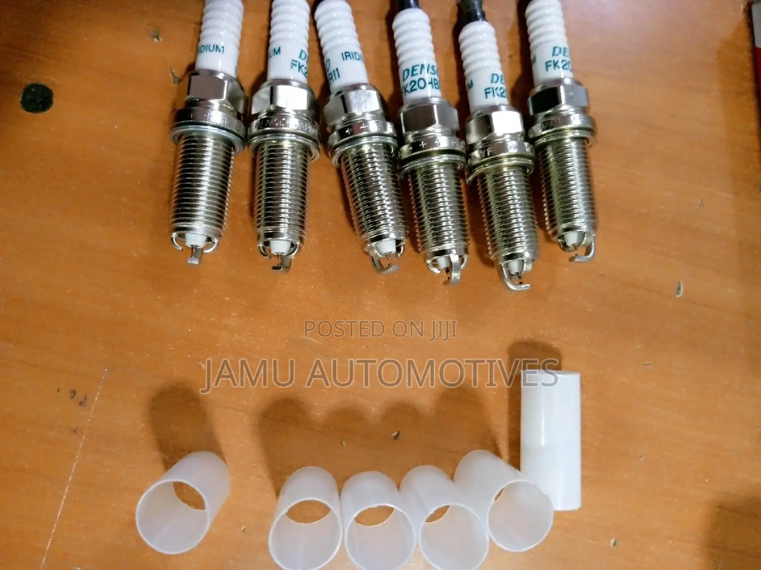 Spark Plugs for Mark X and Crown (6pcs)