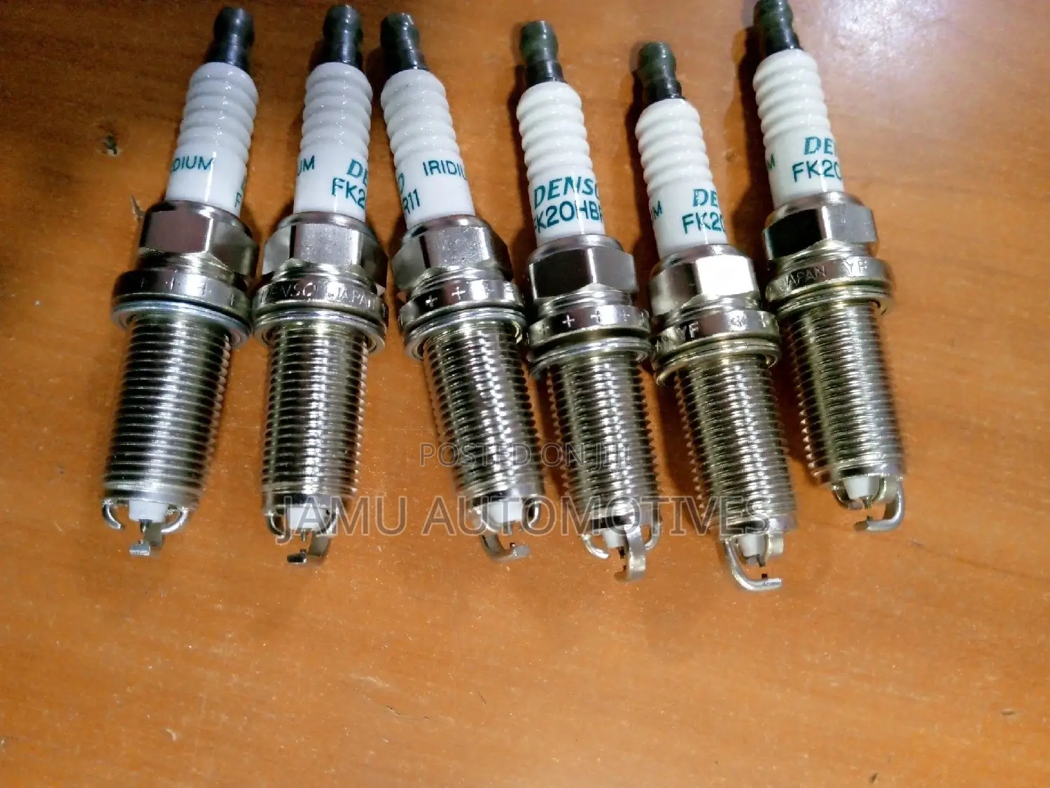 Spark Plugs for Mark X and Crown (6pcs)