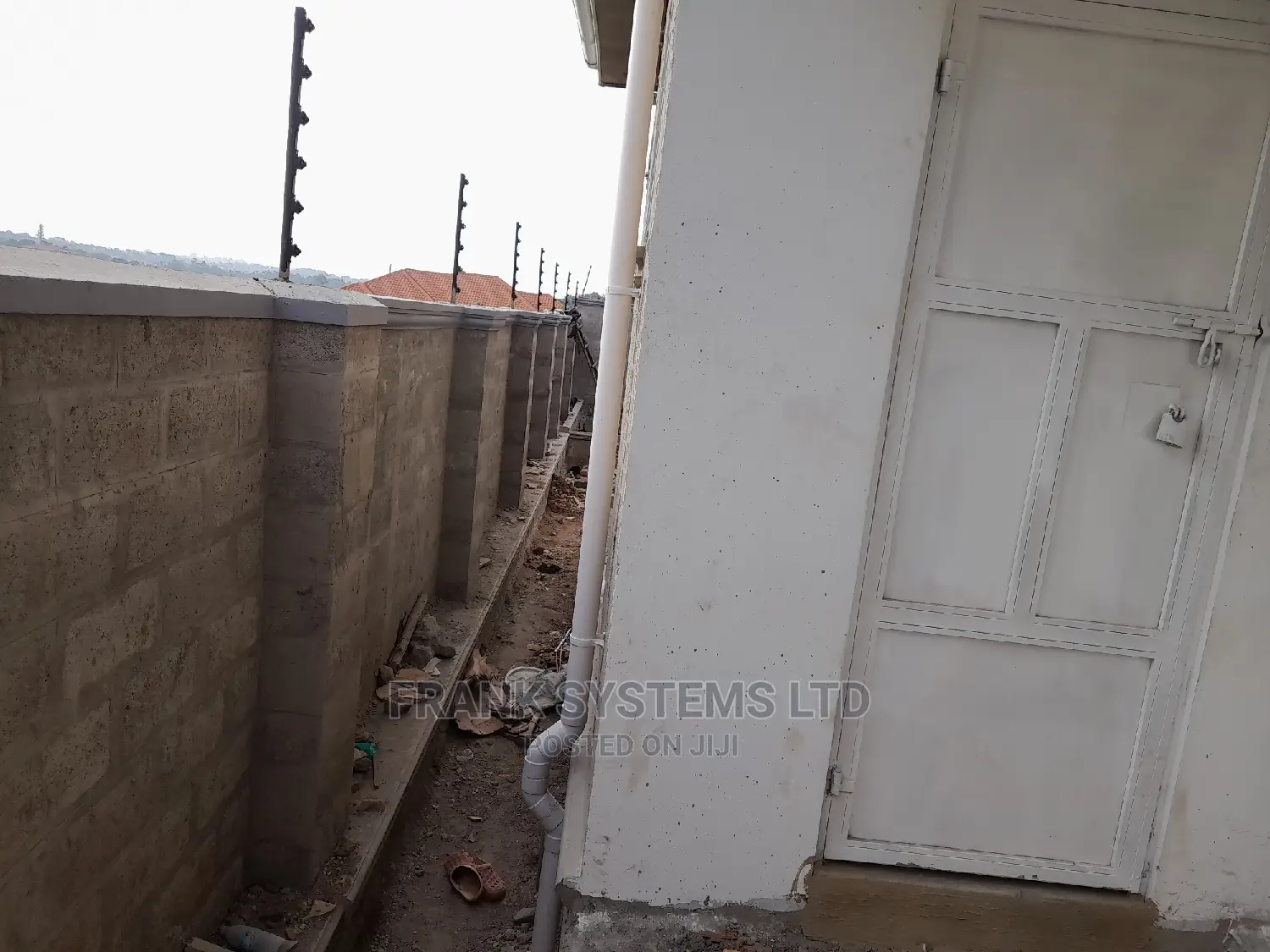 Electric Fence.