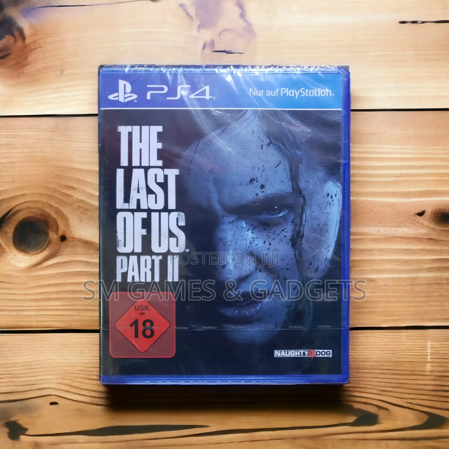 The Last of Us ( Part II )