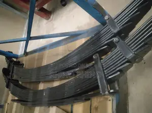 Rear Leaf Springs - Performance/Constant Load