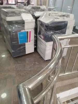 Digital Konica Minolta Printer. Quality Beyond Comparison