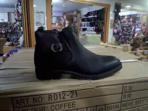 Men's Ankle Boots 3