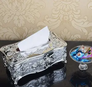 Retro Vintage Tissue Napkins Holder