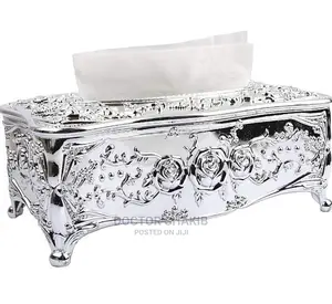 Retro Vintage Tissue Napkins Holder