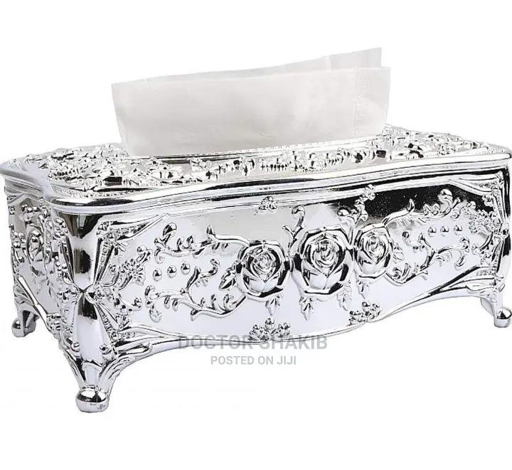 Retro Vintage Tissue Napkins Holder