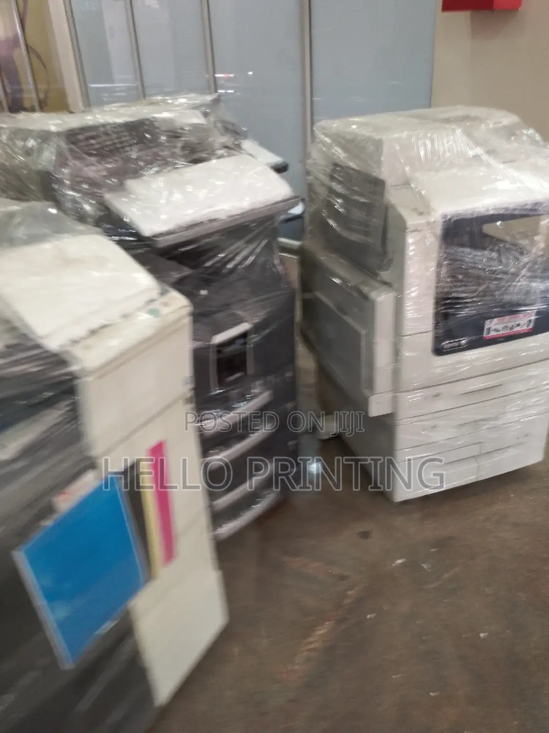 Full Color Digital Printer- Selling Fast