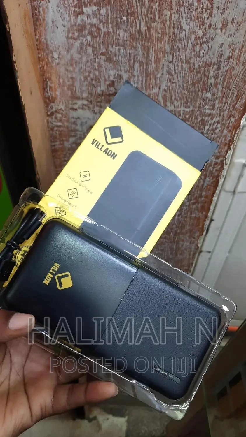 Villaon Power Bank