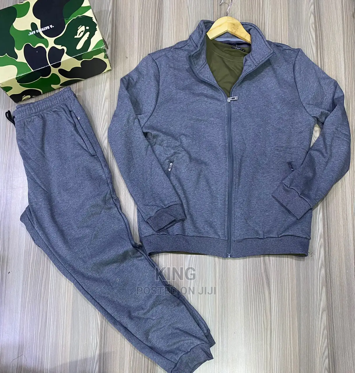 Sweater Full Set