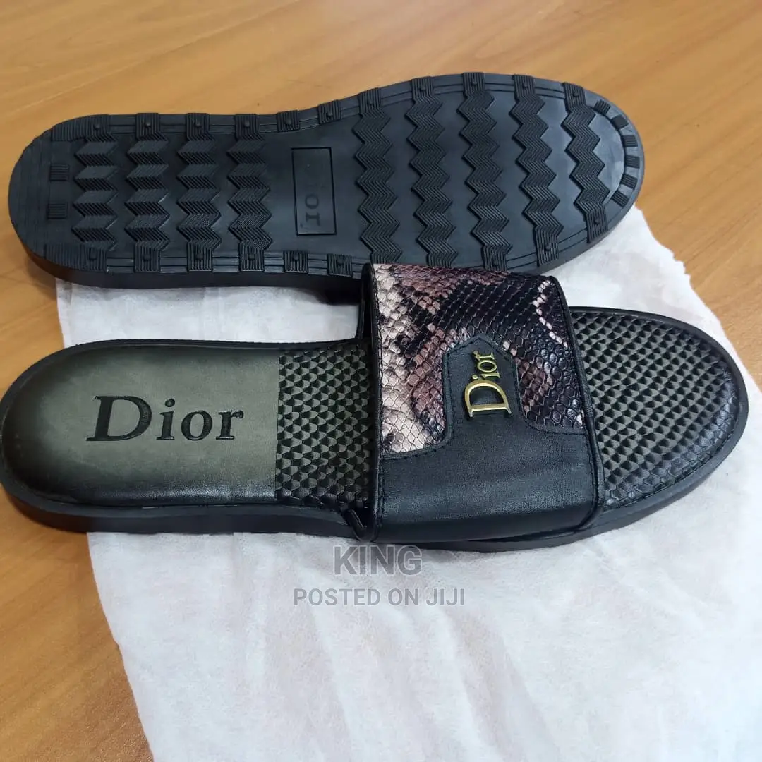 Leather Sandals Original