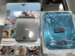 Classic DSP Kitchen Scale