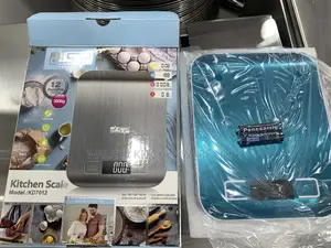 Classic DSP Kitchen Scale