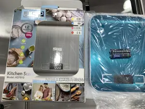 Classic DSP Kitchen Scale