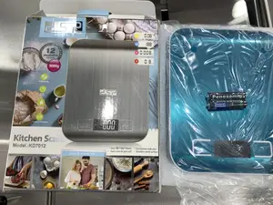 Classic DSP Kitchen Scale