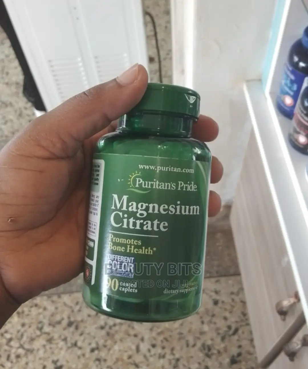 Magnesium Citrate