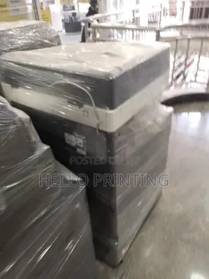 Digital Konica Minolta Printer. Sustainability and Quality