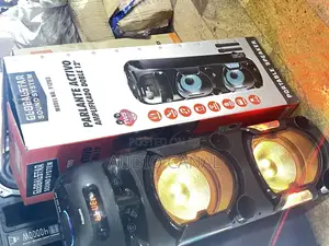 Rechargeable Globalstar Sound System