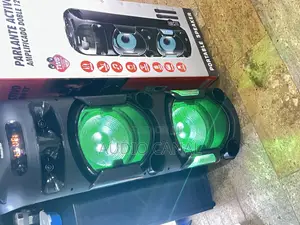 Rechargeable Globalstar Sound System