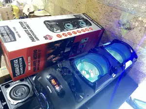 Rechargeable Globalstar Sound System