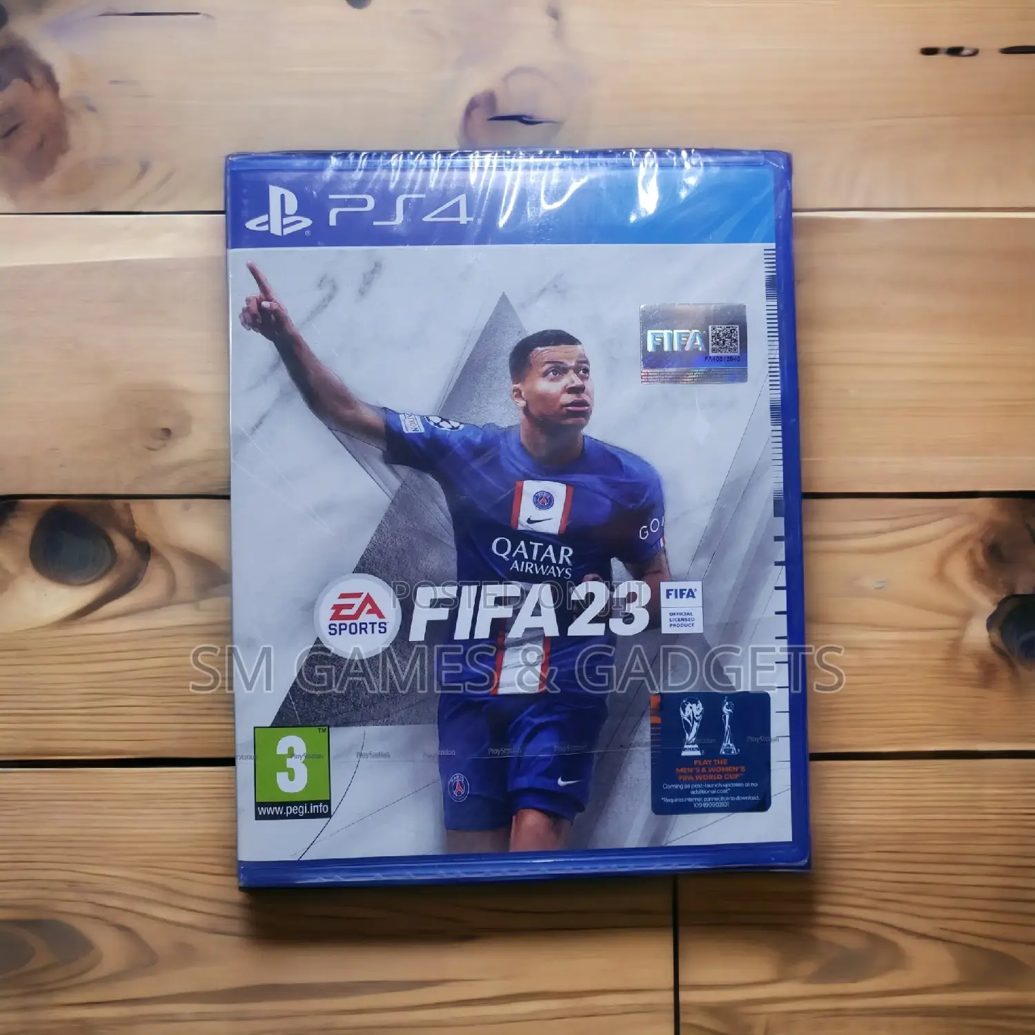 FIFA 23 Cd