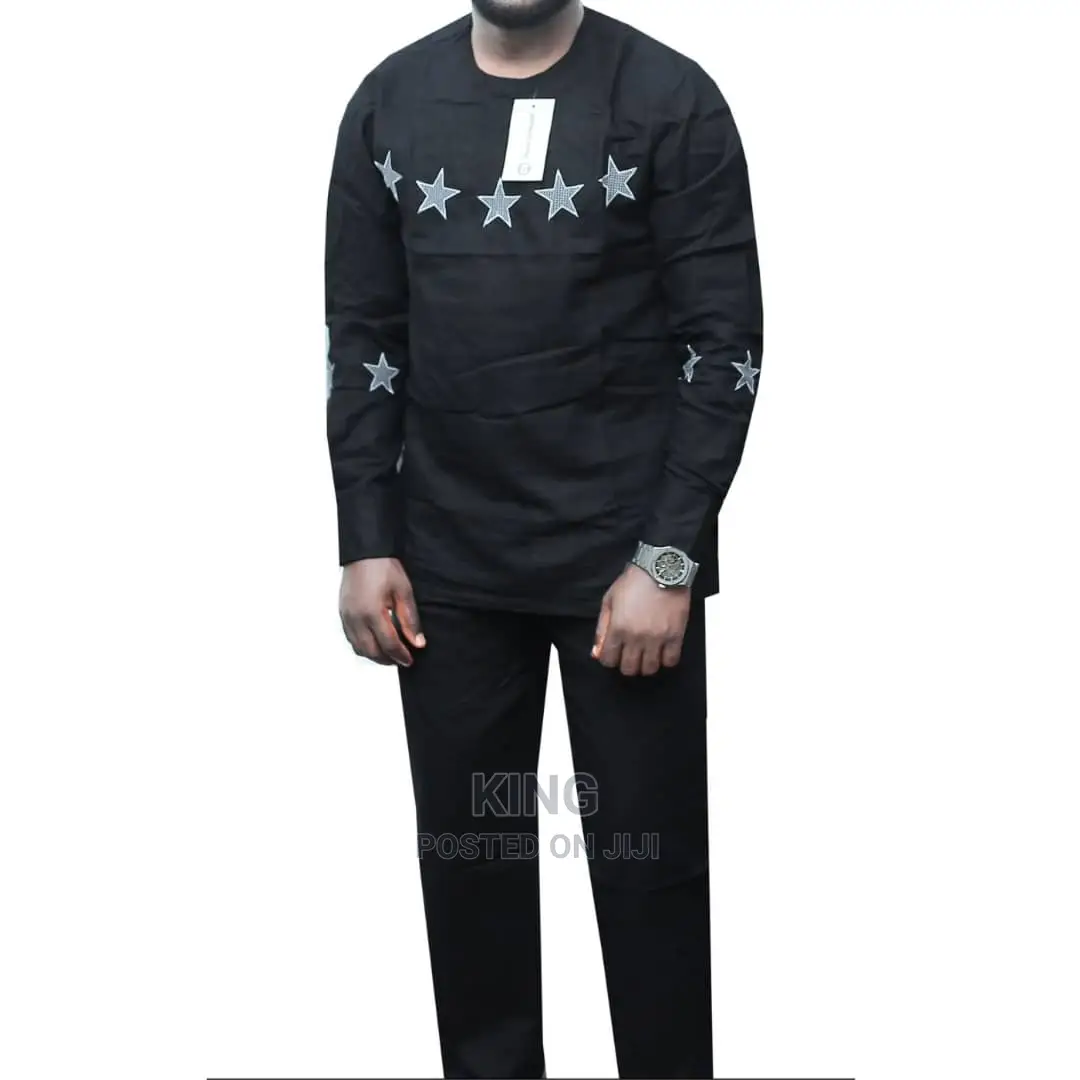 African Fashion Shirt