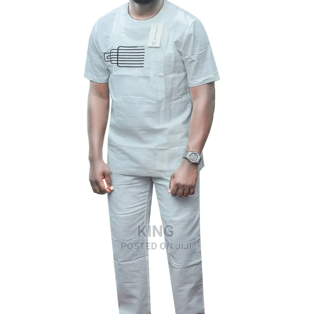 African Fashion Shirt
