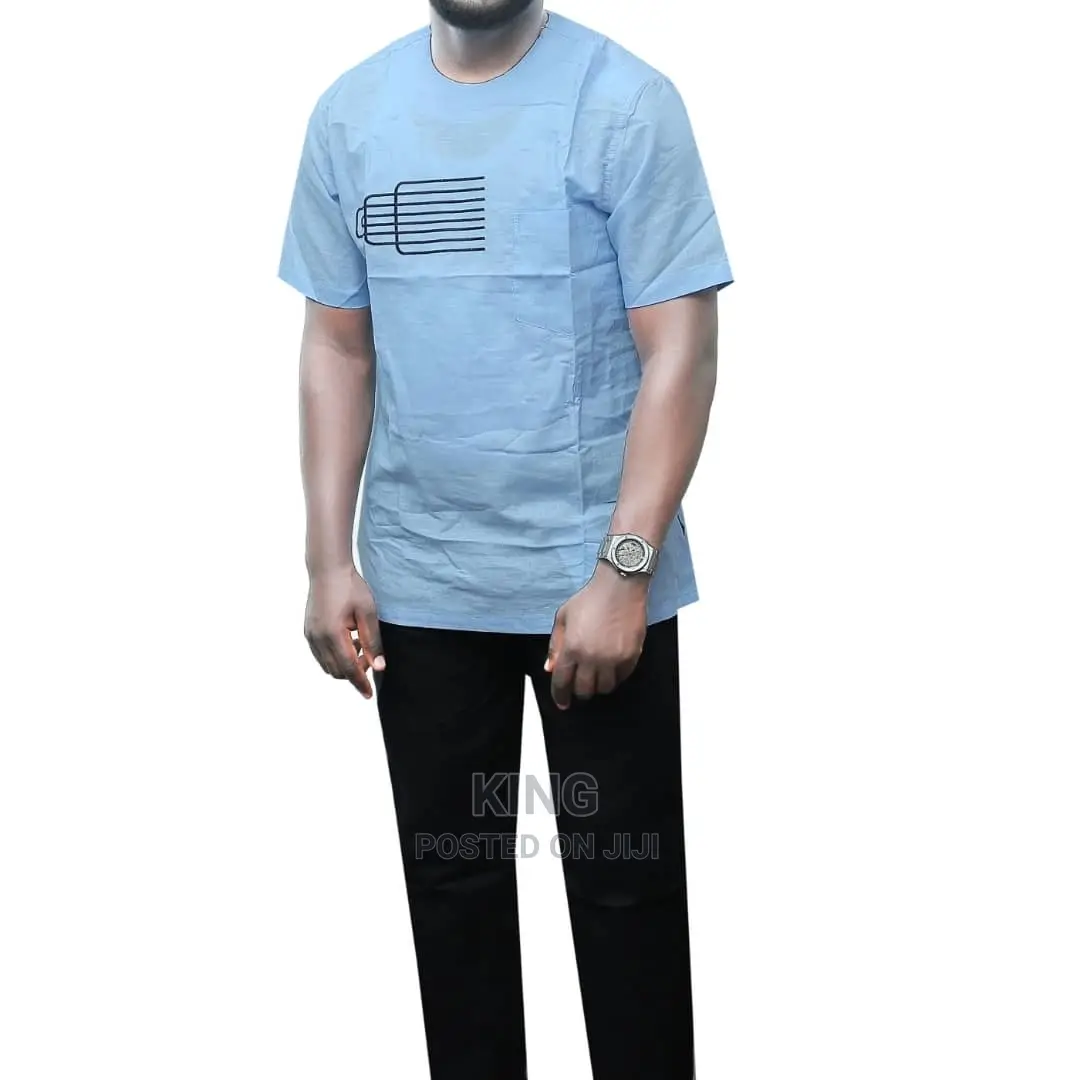African Fashion Shirt