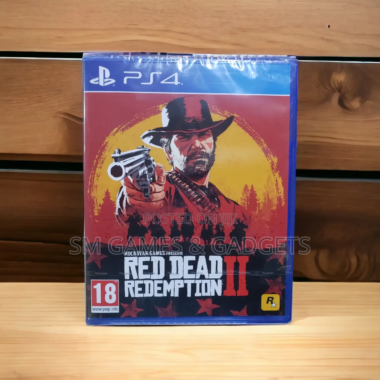 Red Dead Redemption II