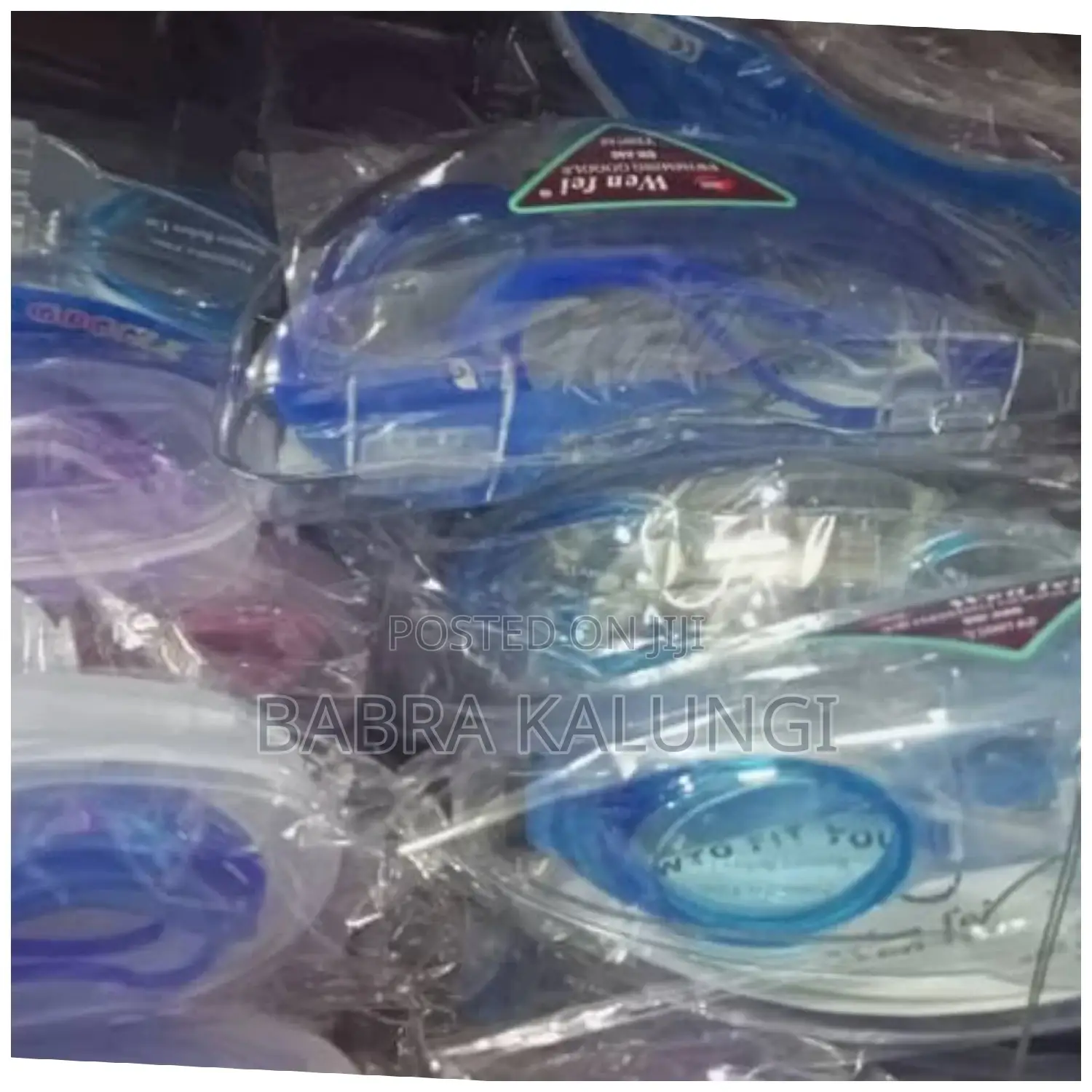 Swimming Glasses