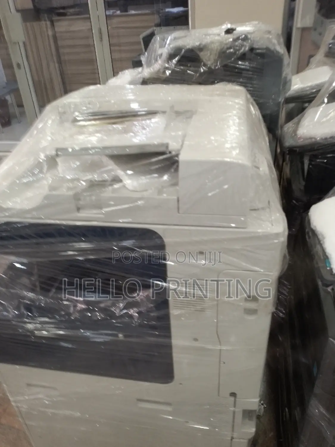 Digital Konica Minolta Printer. Embrace Innovation