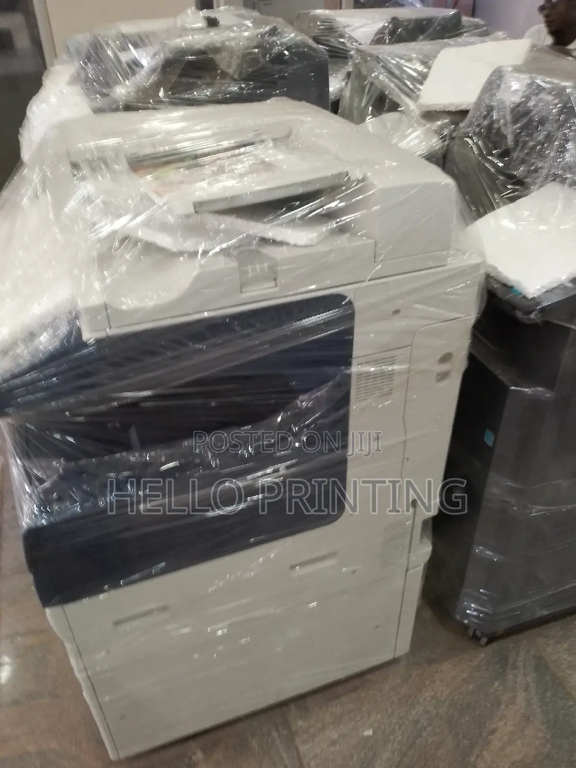 Konica Minolta Bizhub Printer - Your Office