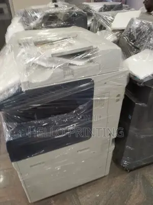 Konica Minolta Bizhub Printer - Your Office