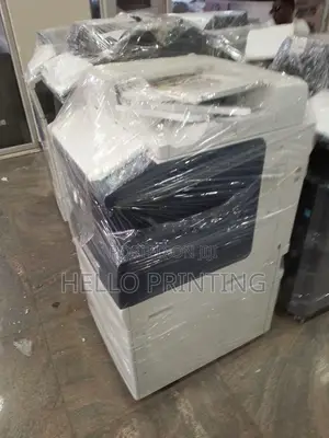 Digital Konica Minolta Printer. Printing Brilliance