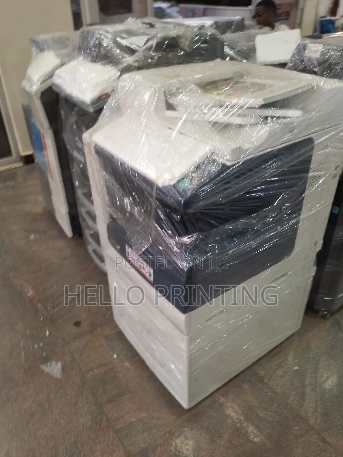 Digital Konica Minolta Printer. Quality in Every Pixel