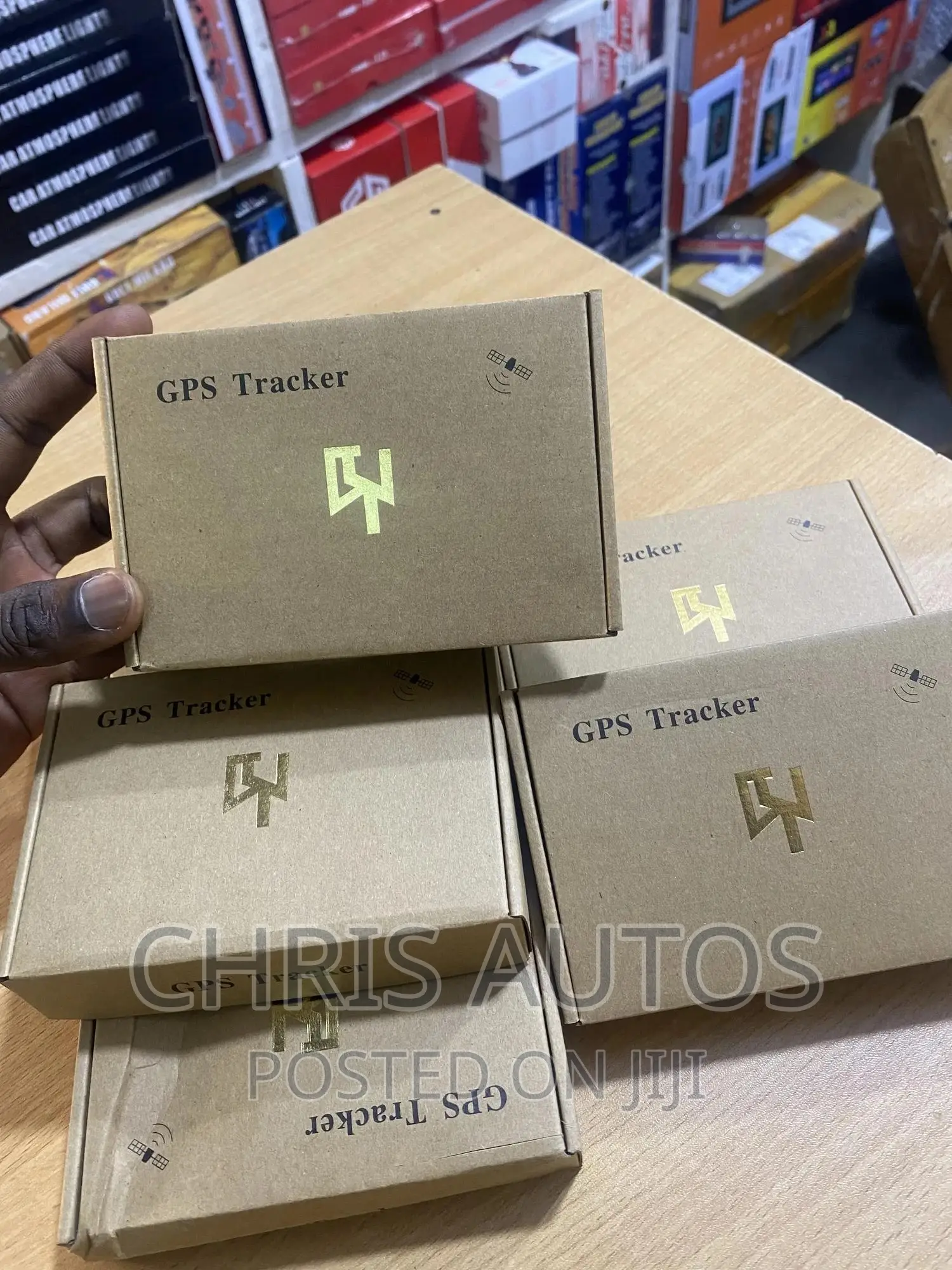 Tracking Device