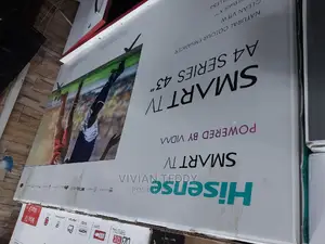 43" Led Hisense Smart Vida